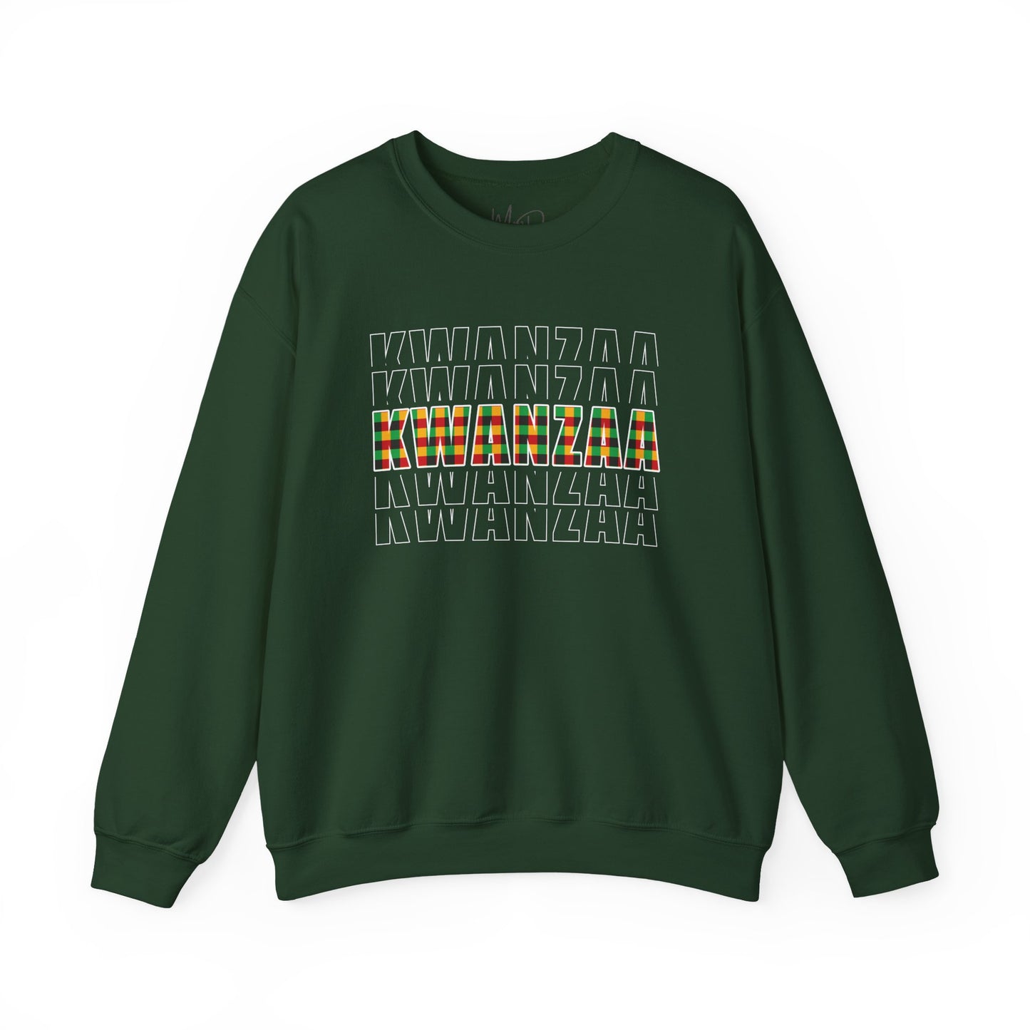 Kwanza | Version 1| Sweatshirt