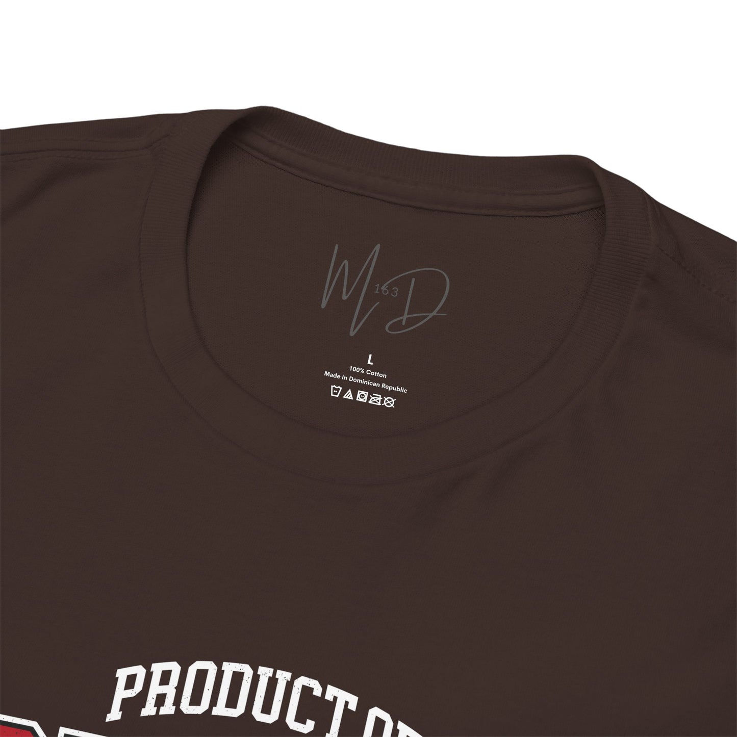 Product of Black History | T-Shirt (Version 4)