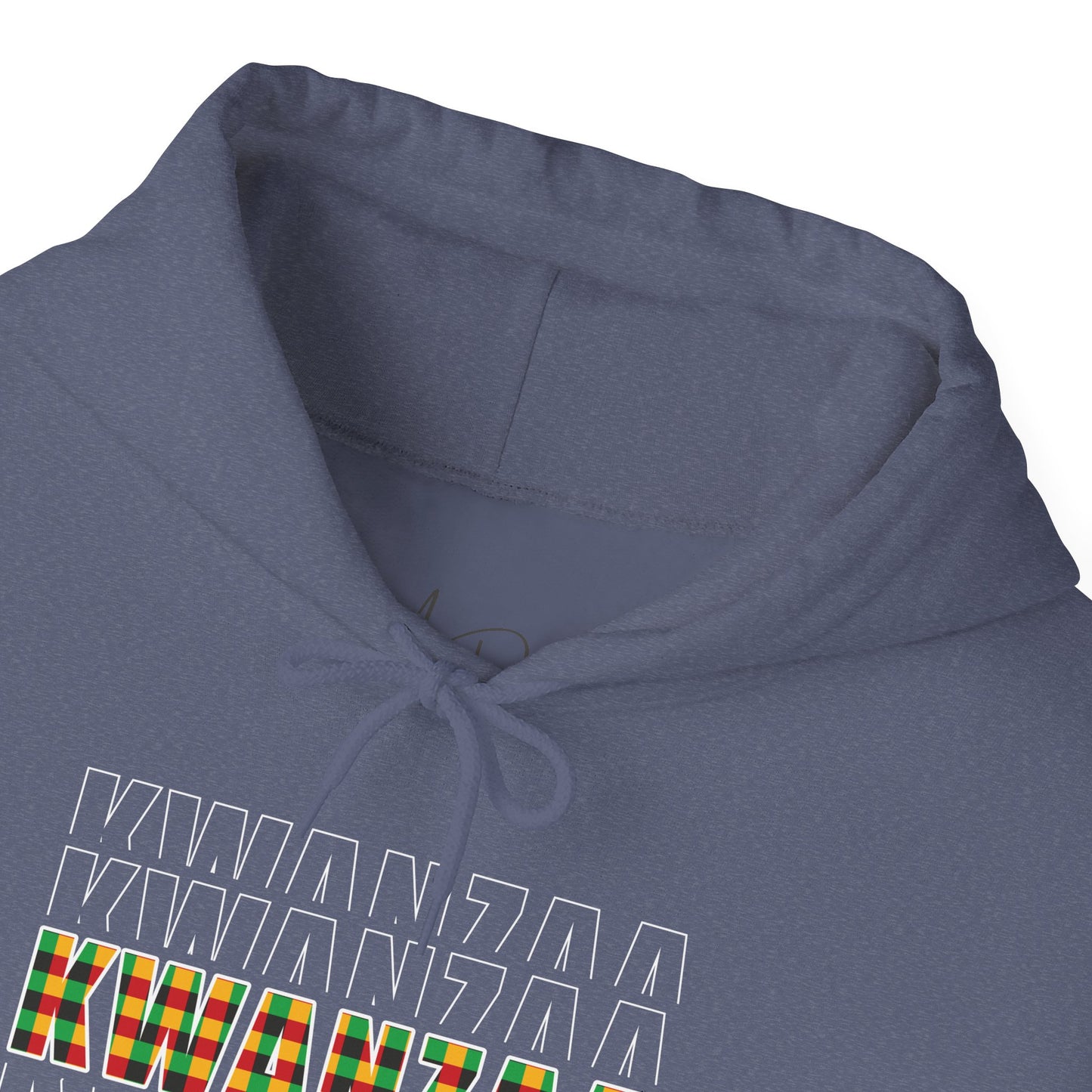 Kwanza | Version 1| Hooded Sweatshirt