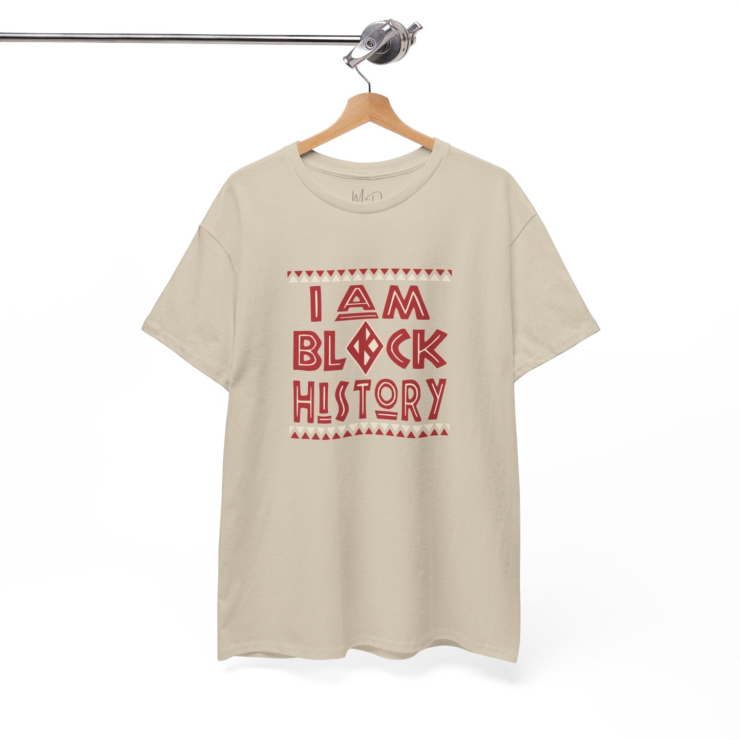 I Am Black History | Version K | T-Shirt