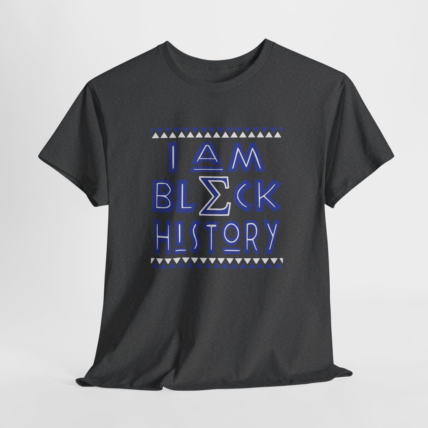I Am Black History | Version SP | T-Shirt