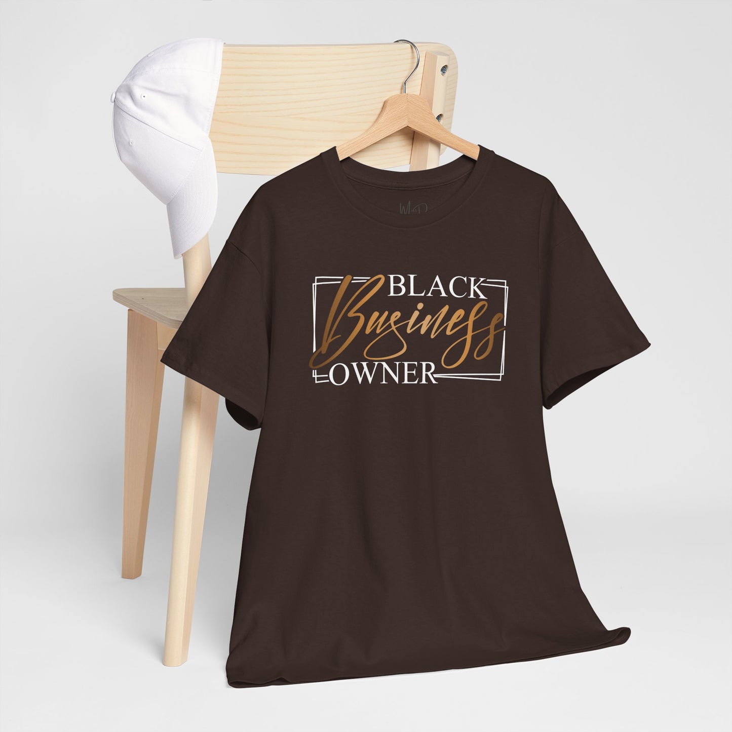 Black Business Owner | T-Shirt