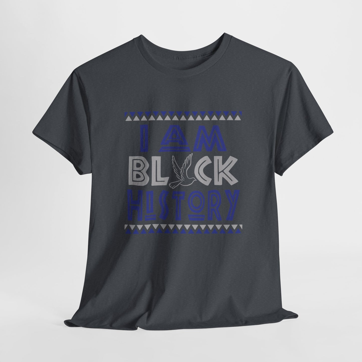 I Am Black History | Version Z | T-Shirt