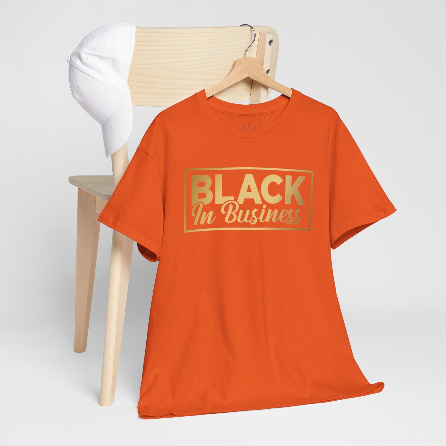 BLACK In Business | T-Shirt