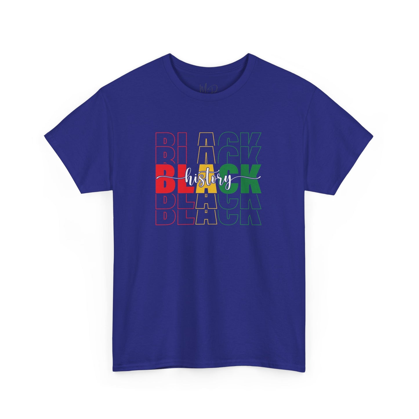 Black History Vibes | T-Shirt (Version 2)