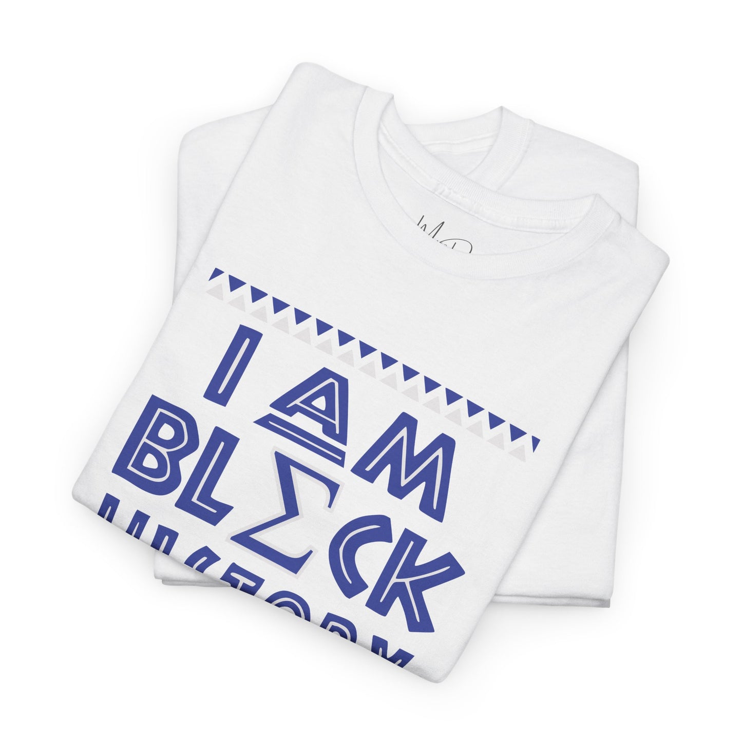 I Am Black History | Version SP | T-Shirt