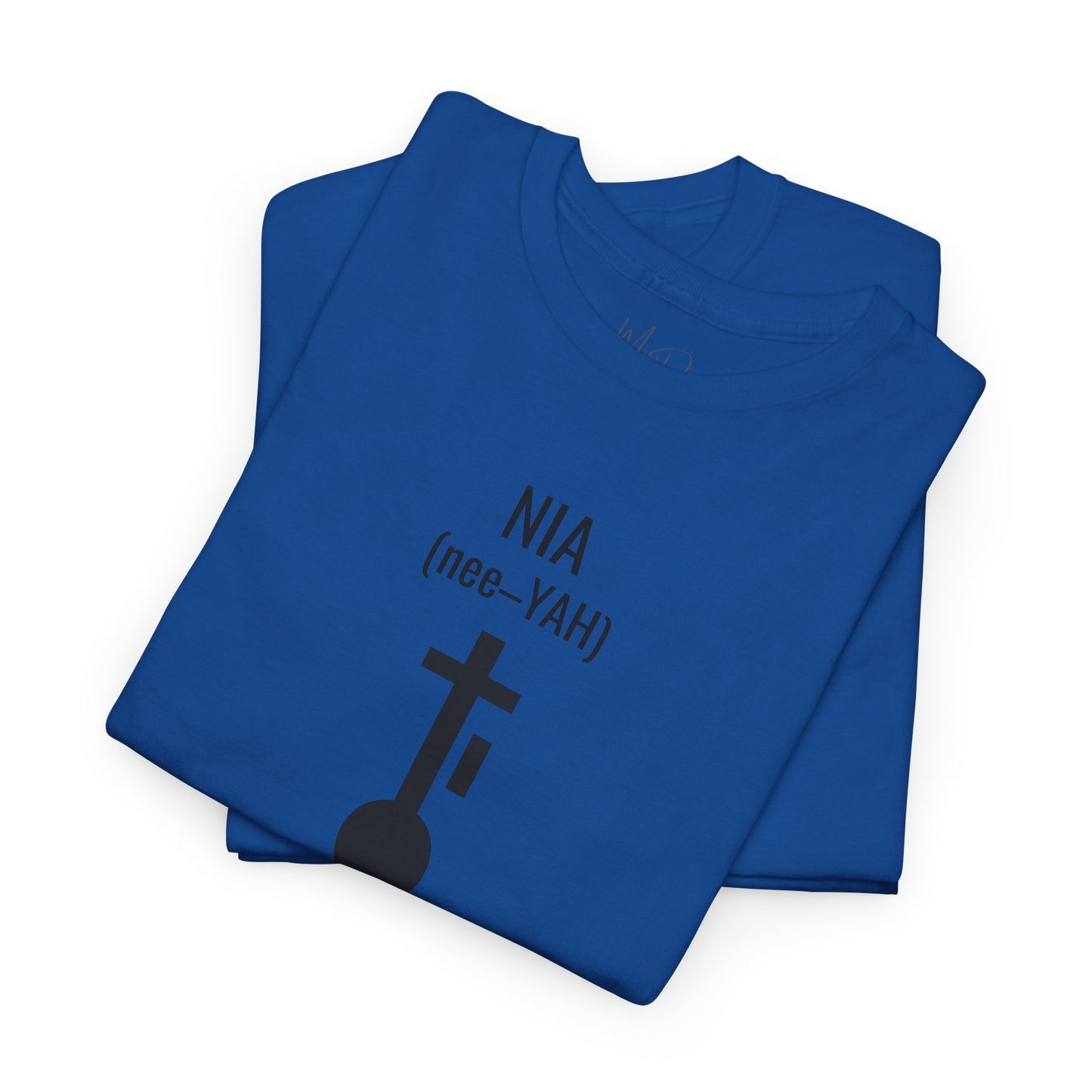 Nia (Day 5) | Purpose | T-Shirt