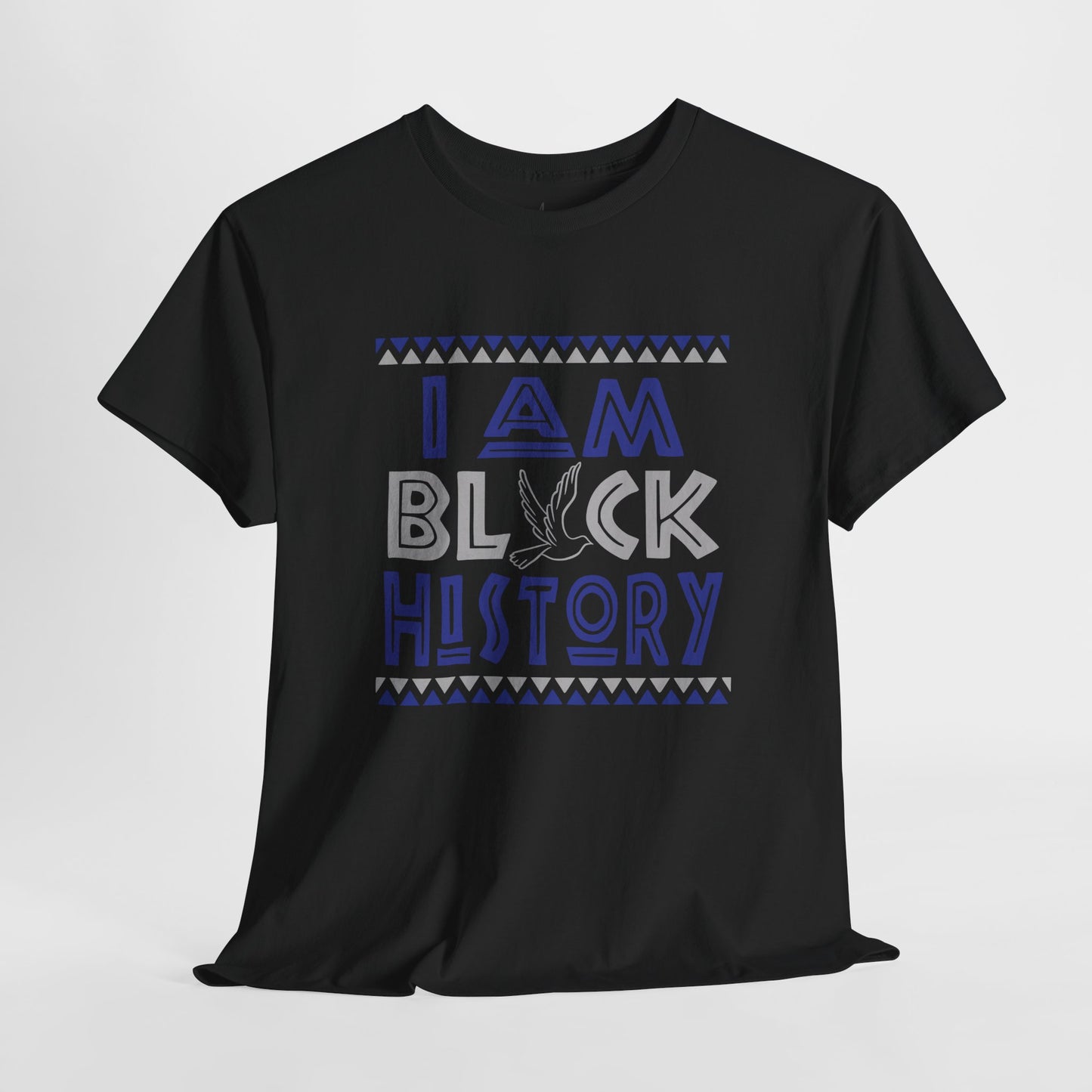 I Am Black History | Version Z | T-Shirt