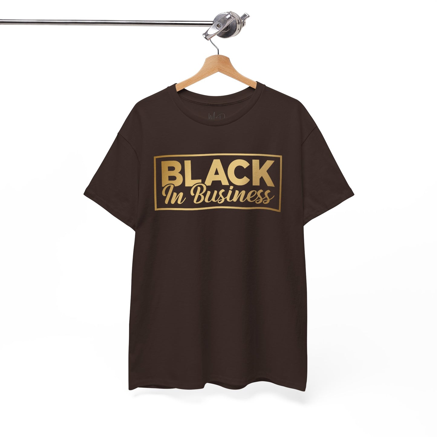 BLACK In Business | T-Shirt