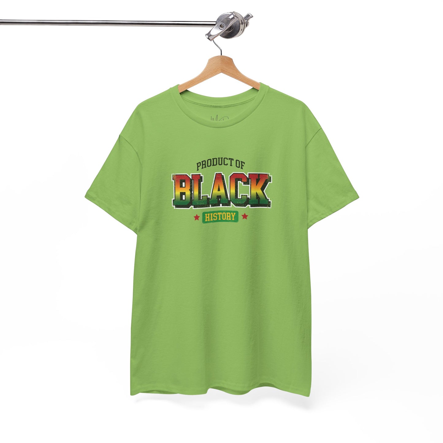 Product of Black History | T-Shirt (Version 5)