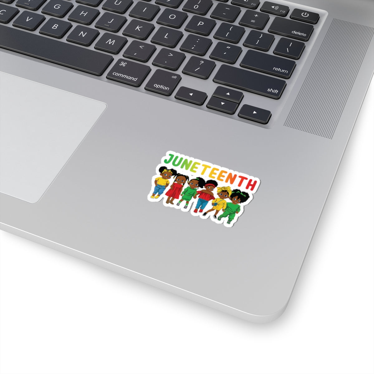 Juneteenth Girls | Kriss-Cut Stickers
