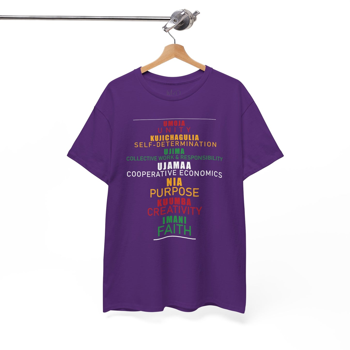 Kwanza Principles | T-Shirt