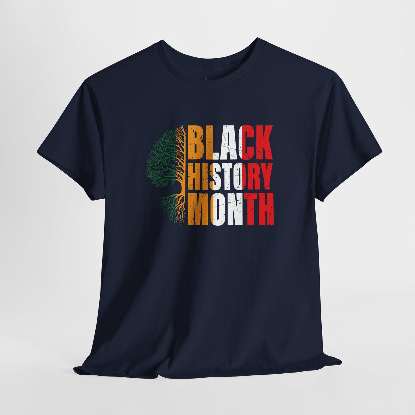 Black History Month | T-Shirt (Version 3)