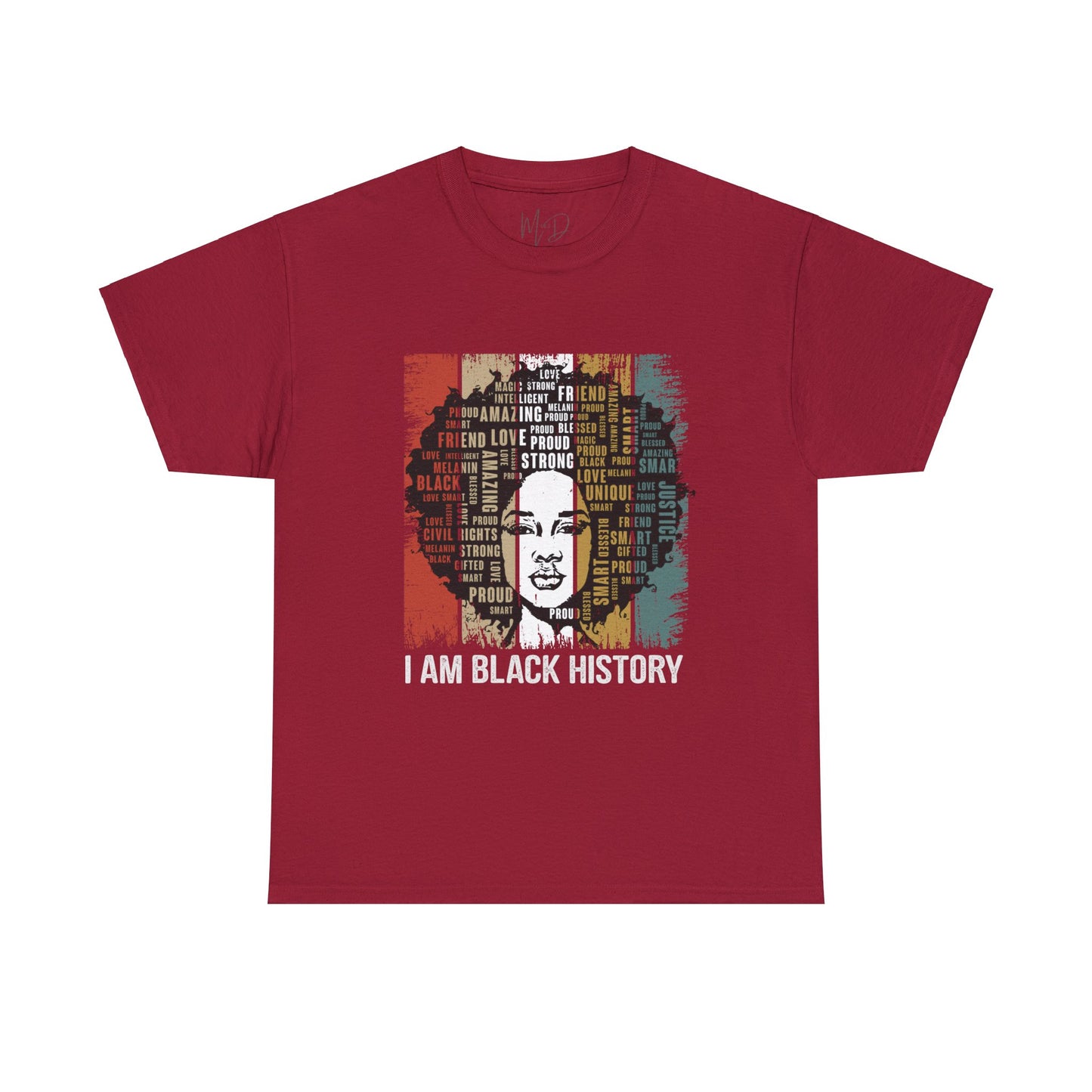 I Am Black History T-Shirt