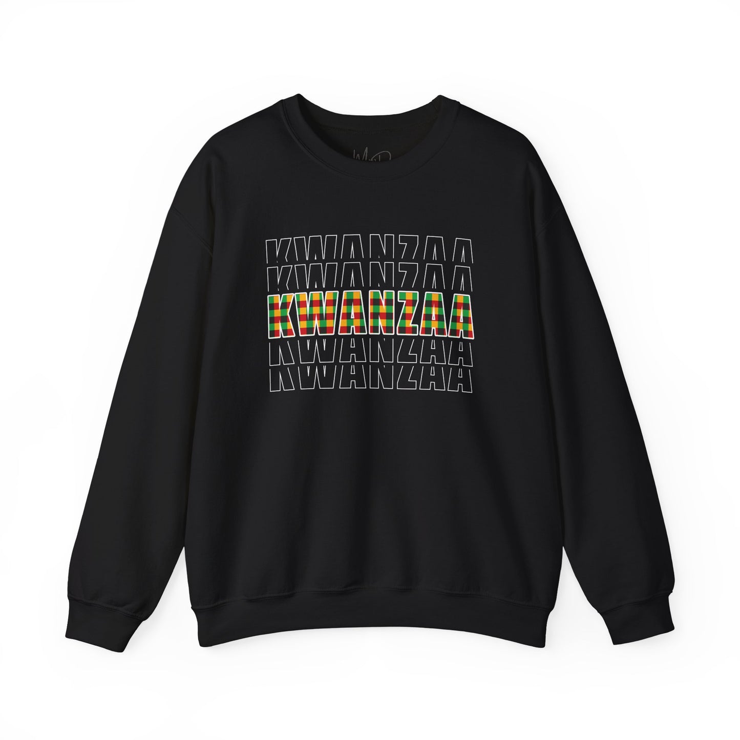 Kwanza | Version 1| Sweatshirt