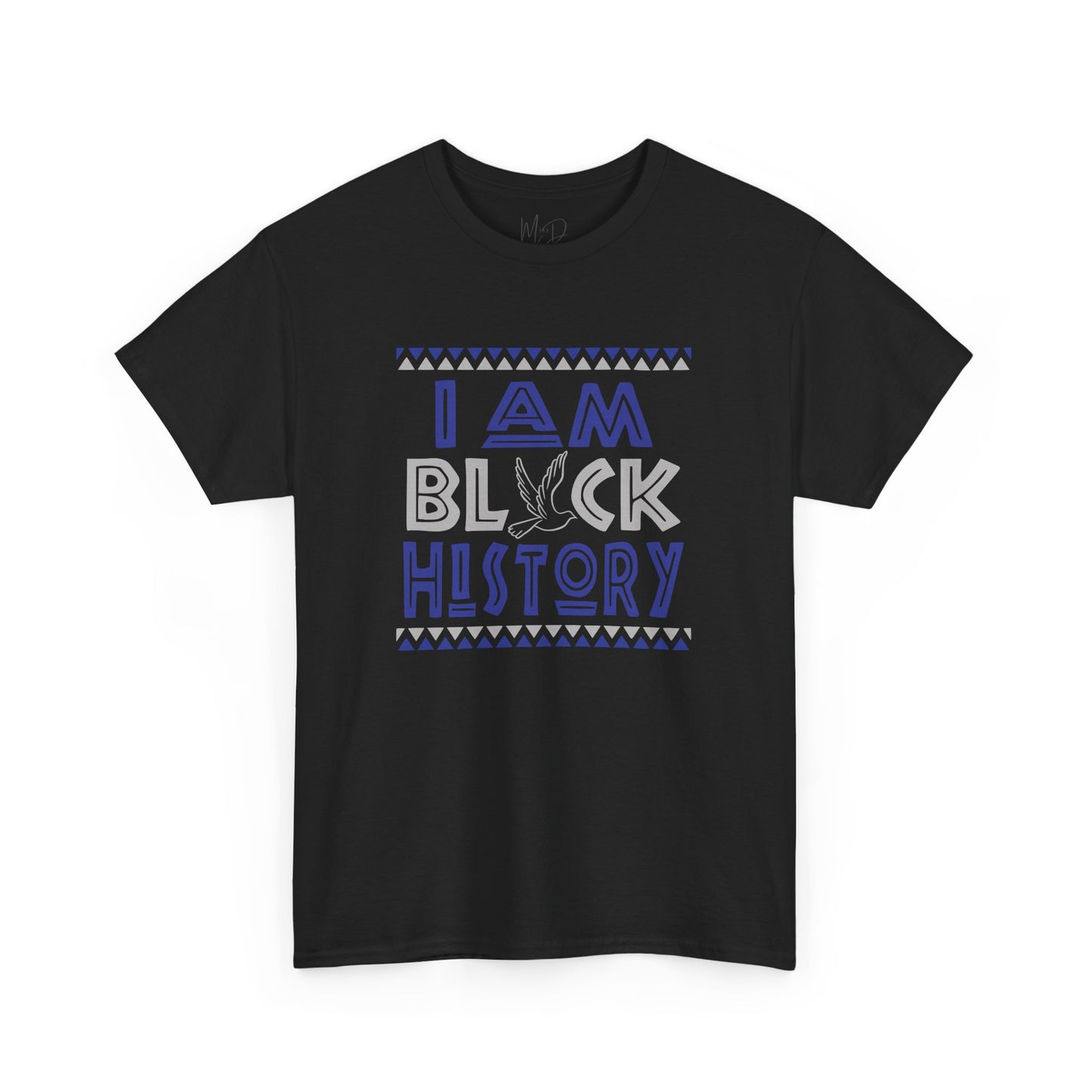 I Am Black History | Version Z | T-Shirt