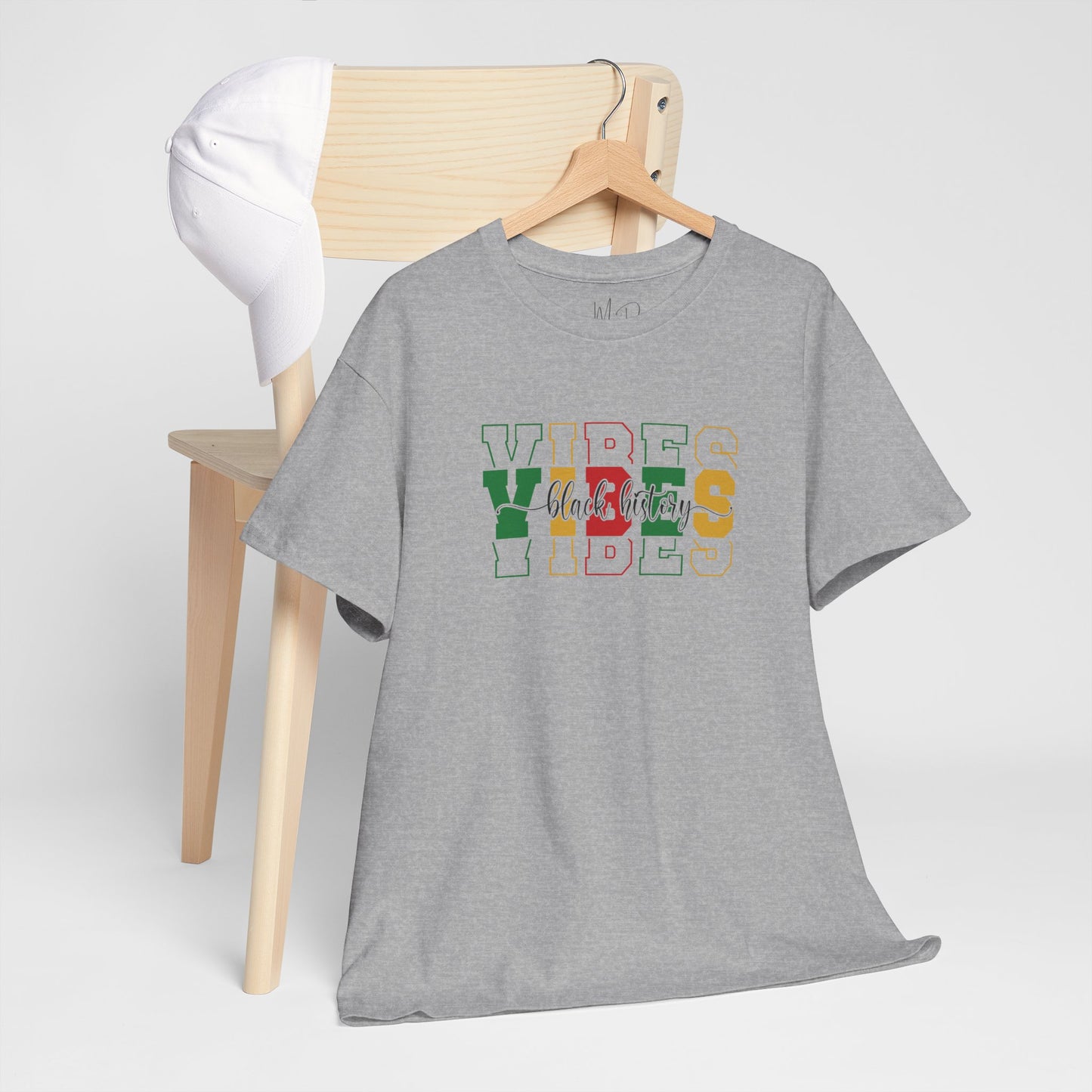 Black History Vibes | T-Shirt (Version 1)