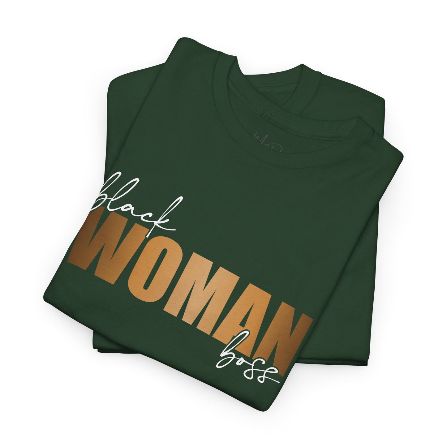 Black Woman Boss| T-Shirt