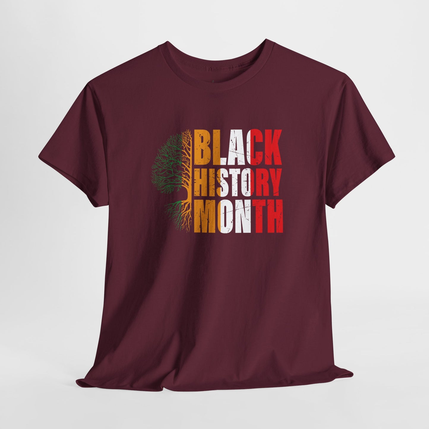 Black History Month | T-Shirt (Version 3)
