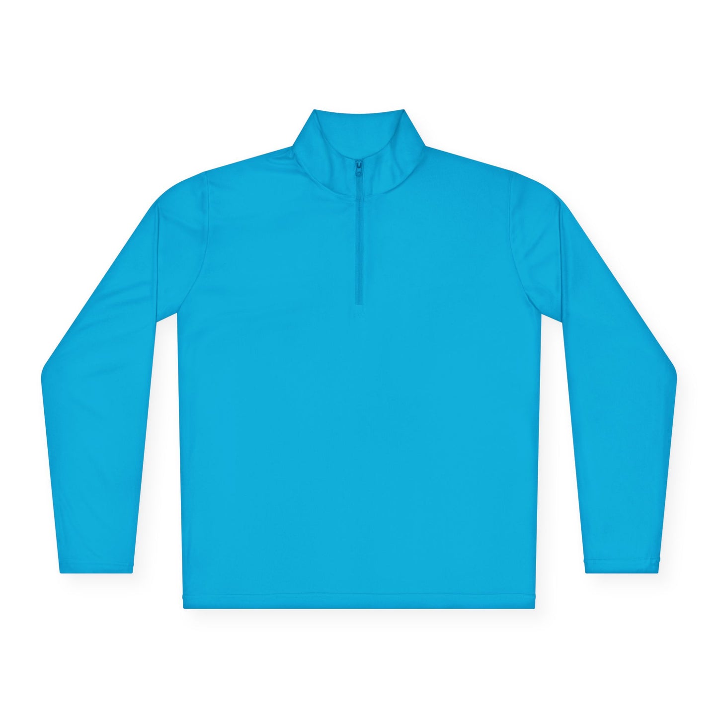 Minding My Black Owned Business | Quarter Zip Pullover| Version 1| 1-Sided Print