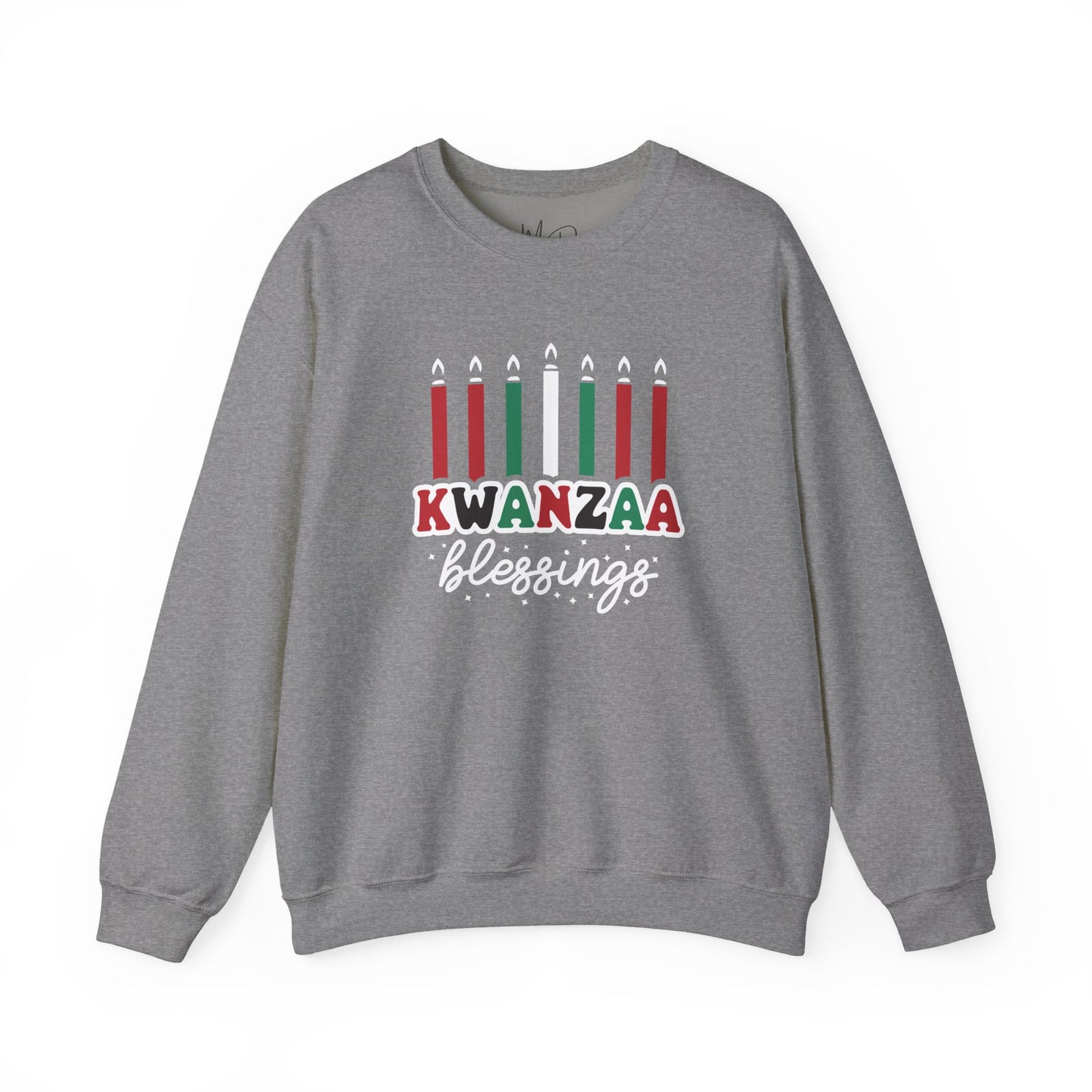 Kwanza Blessings | Version 1| Sweatshirt