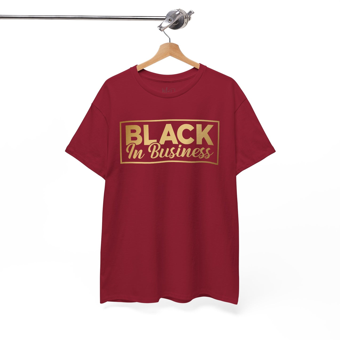 BLACK In Business | T-Shirt