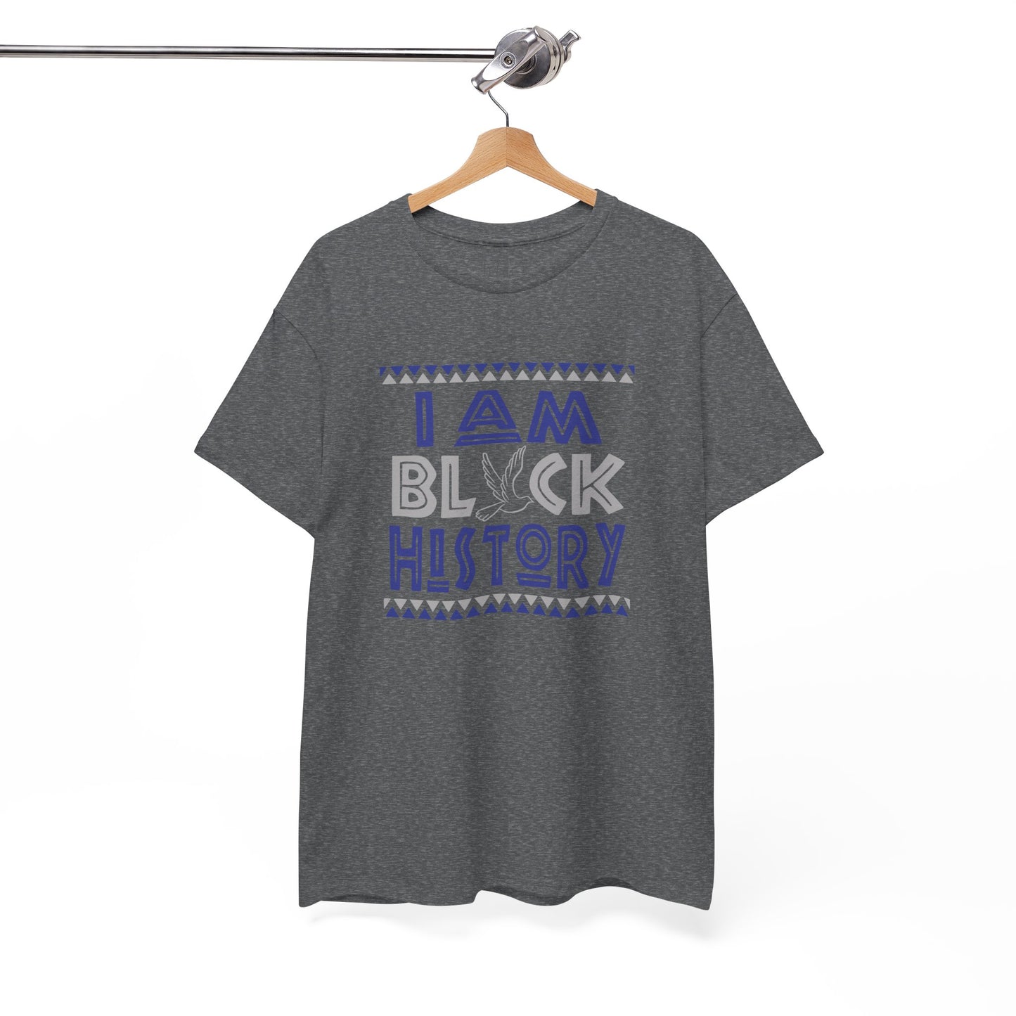 I Am Black History | Version Z | T-Shirt