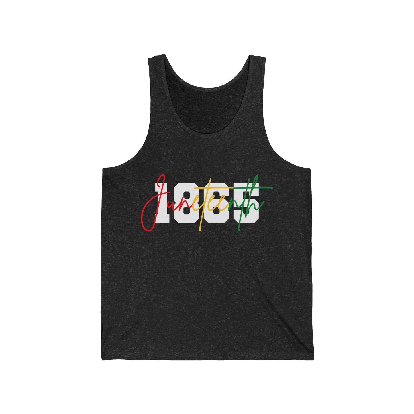 Juneteenth 1865 - Tank Top Unisex Version 2