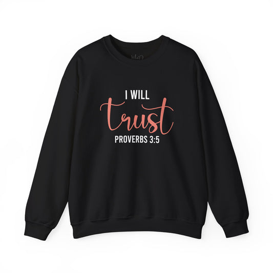 Trust | Sweatshirt