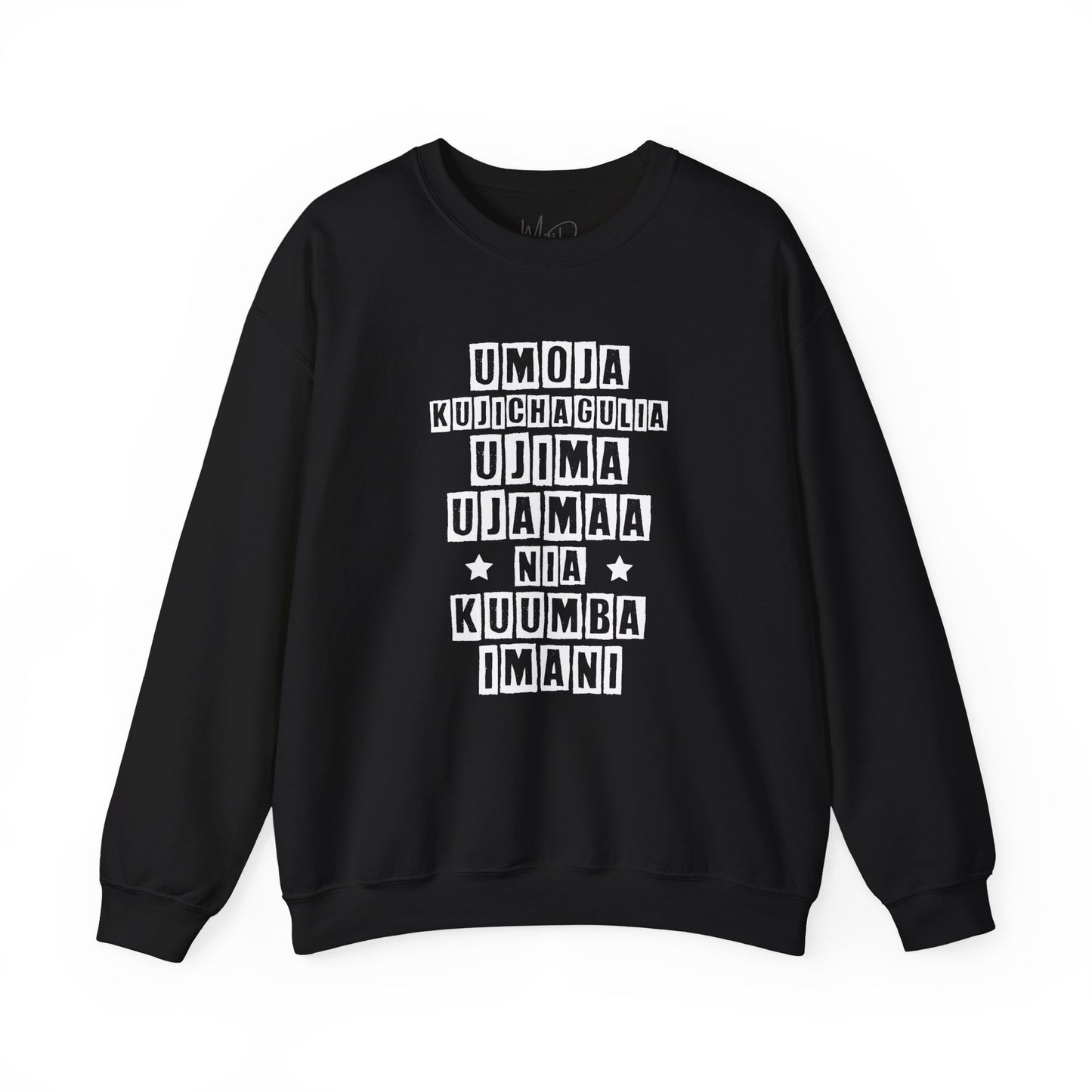 Kwanza | Version 2| Sweatshirt