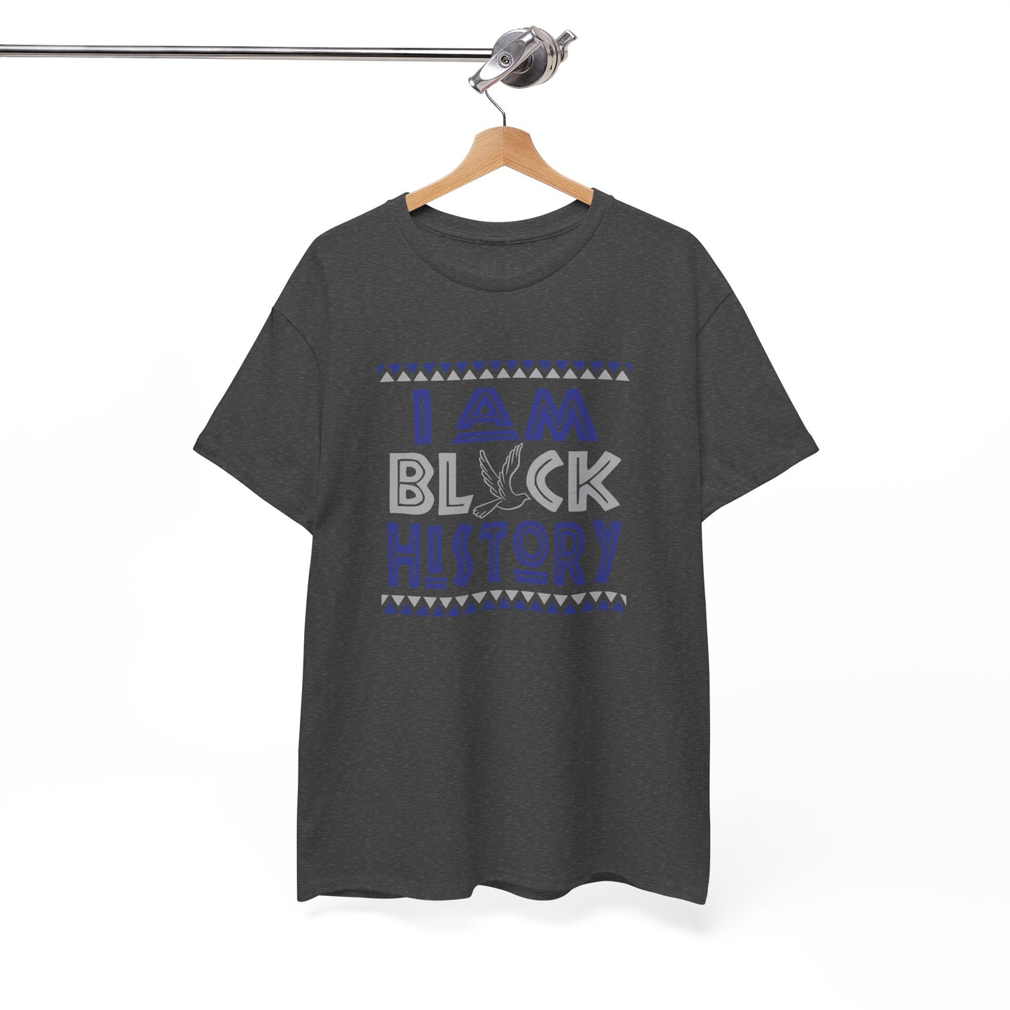 I Am Black History | Version Z | T-Shirt