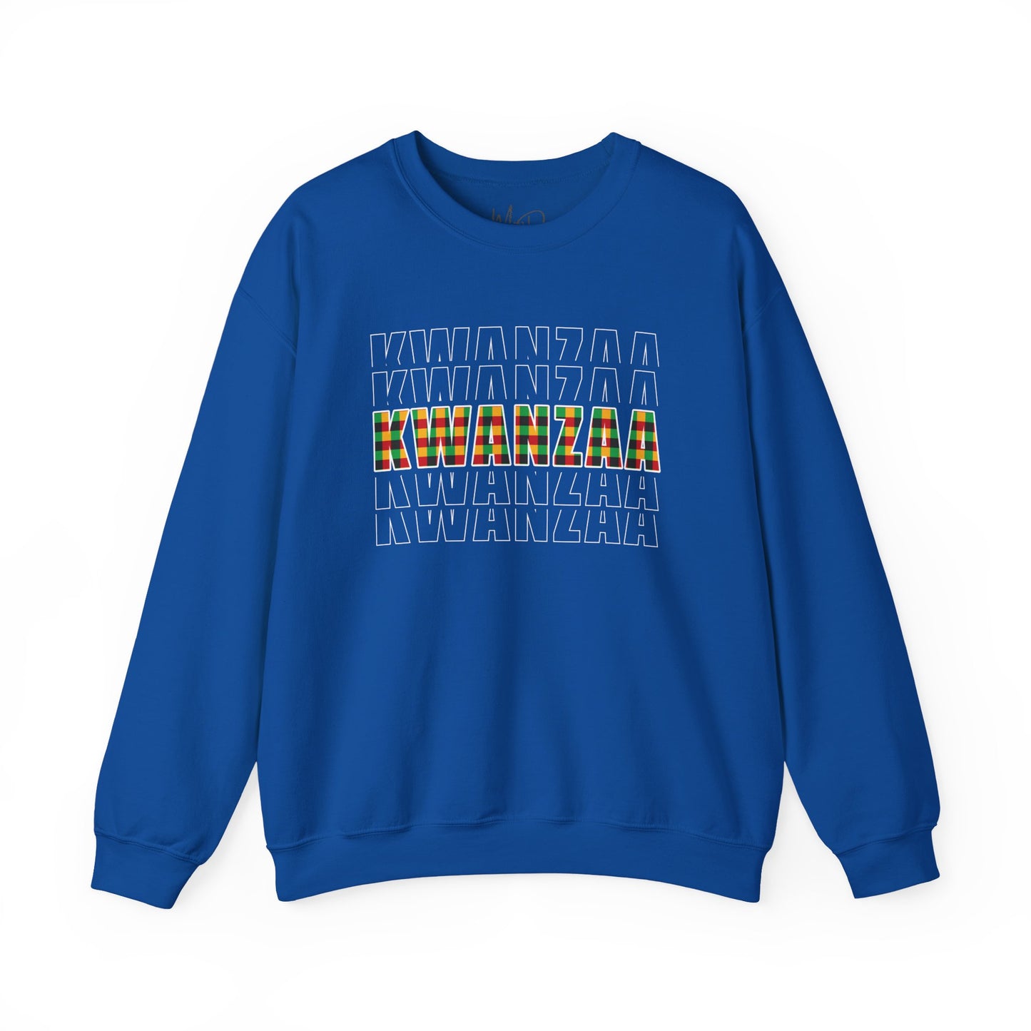 Kwanza | Version 1| Sweatshirt