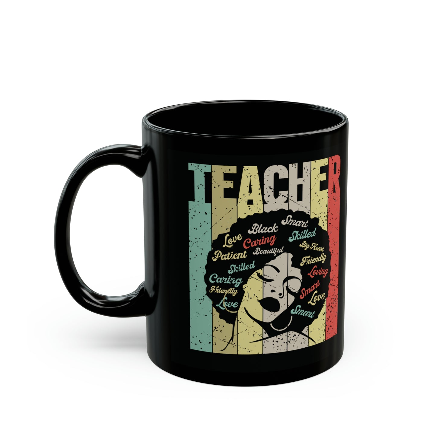 Teachers | Coffee & Tea Mug | 2-Sided Print| 11 Oz.