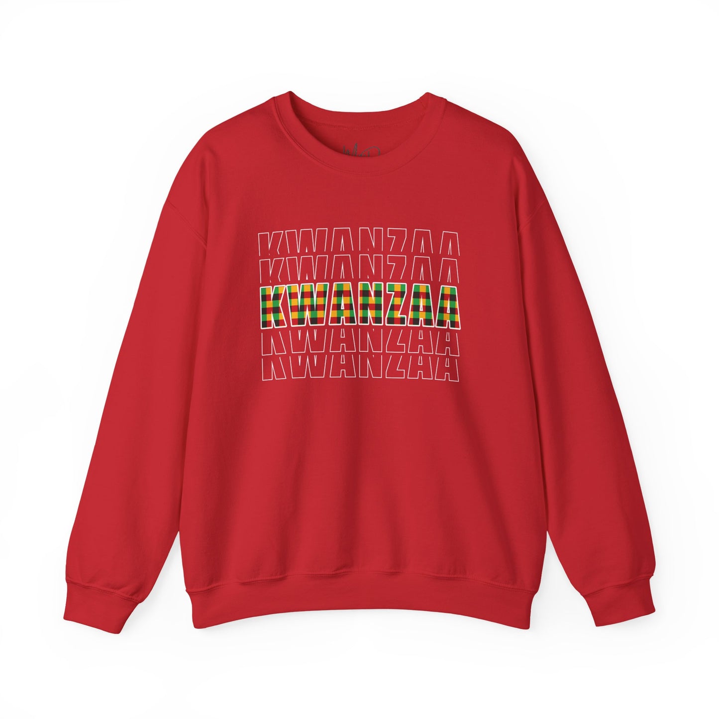 Kwanza | Version 1| Sweatshirt