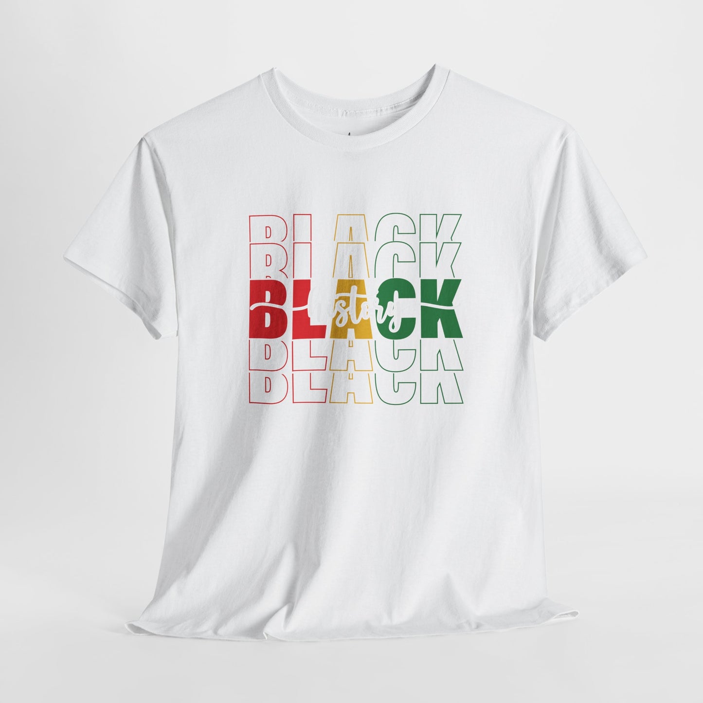 Black History Vibes | T-Shirt (Version 2)