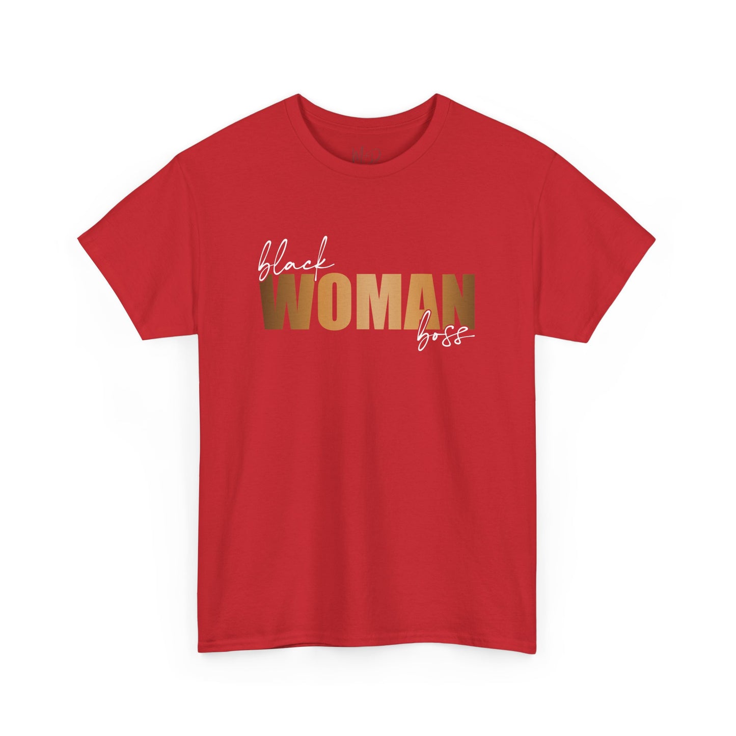 Black Woman Boss| T-Shirt