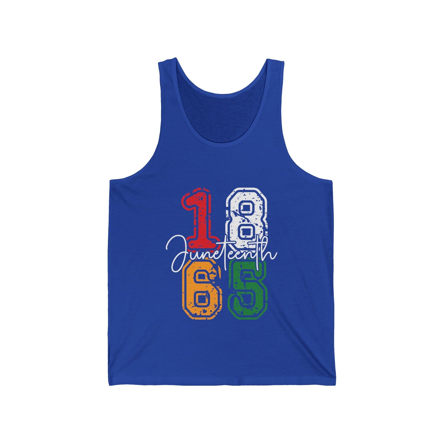 Juneteenth 1865 - Tank Top Unisex Version 3