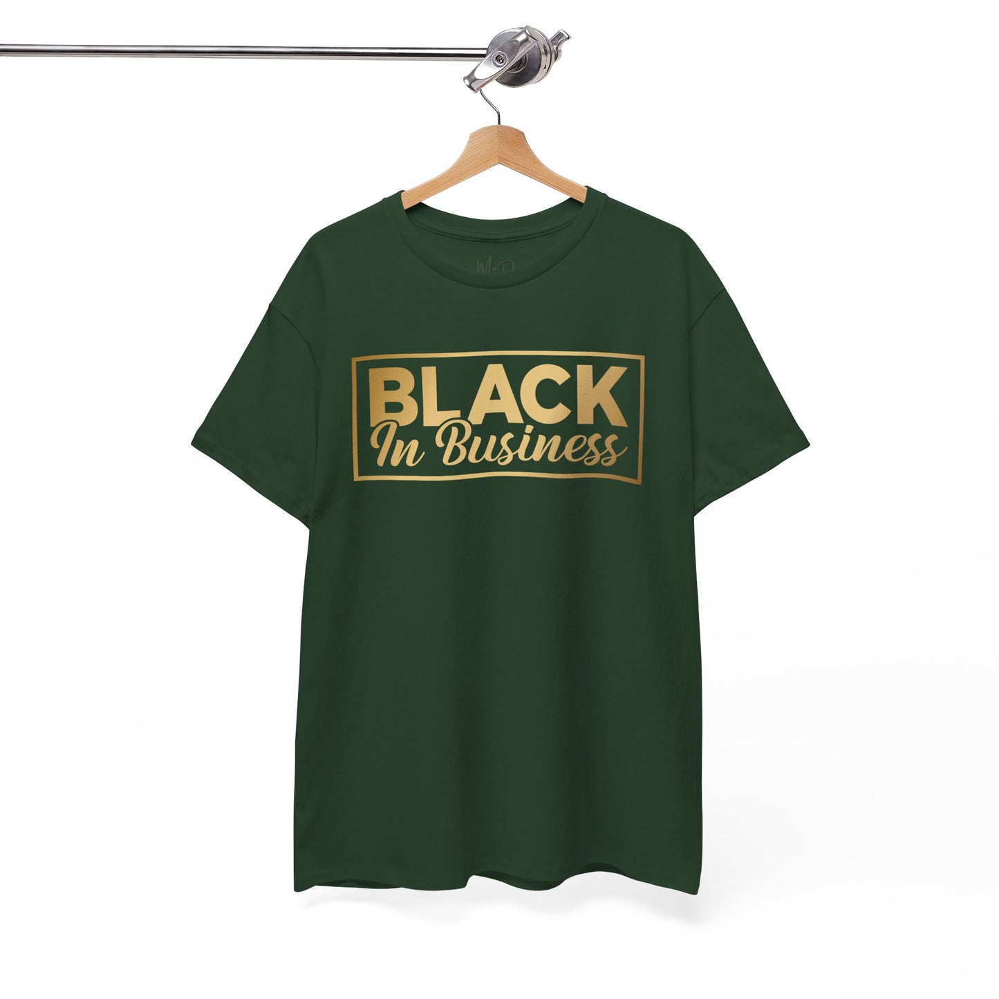 BLACK In Business | T-Shirt