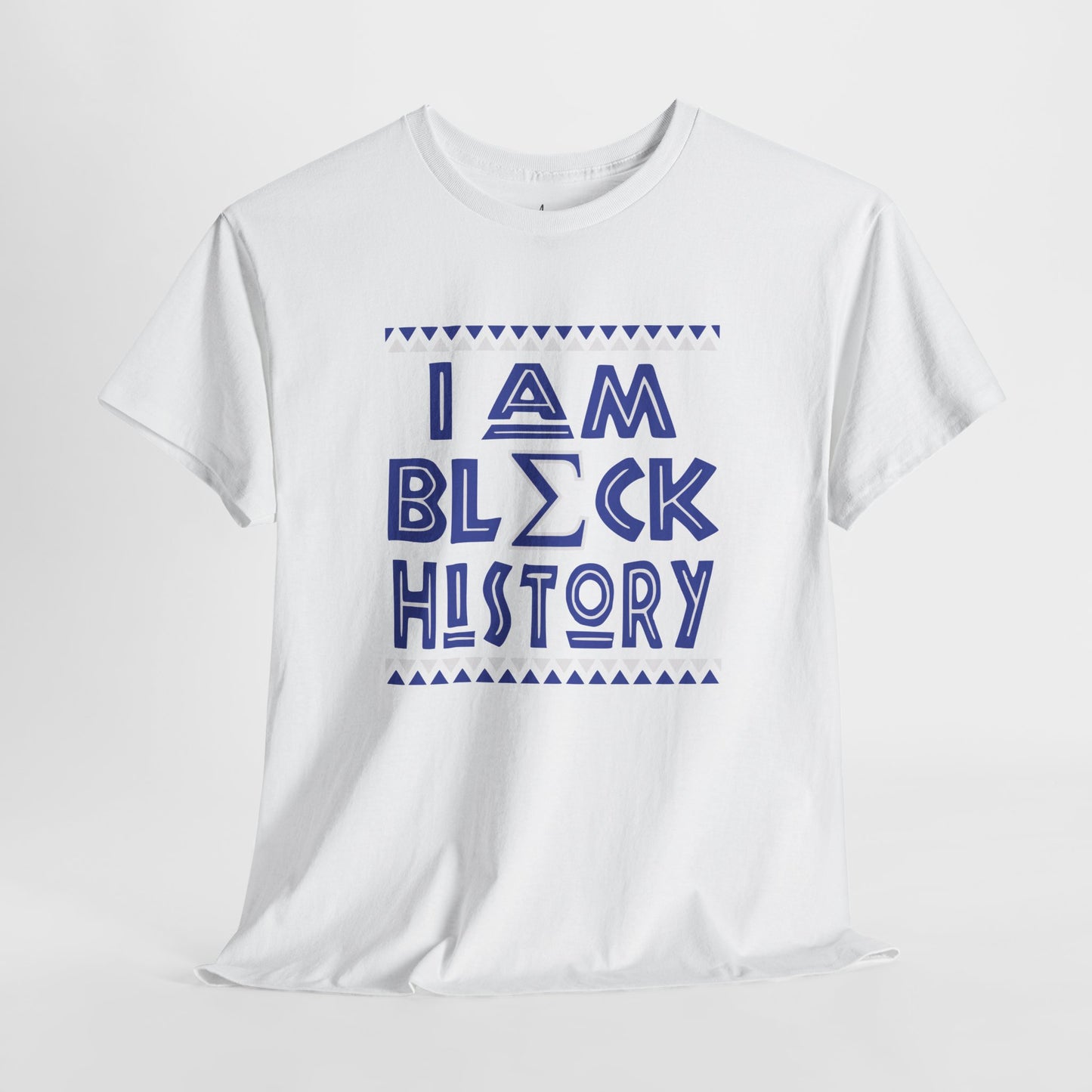 I Am Black History | Version SP | T-Shirt