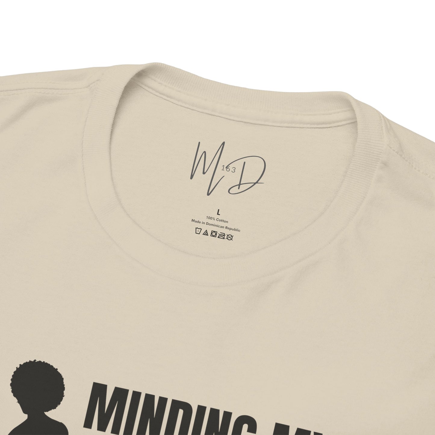Minding My Black Owned Business | Version 1| T-Shirt