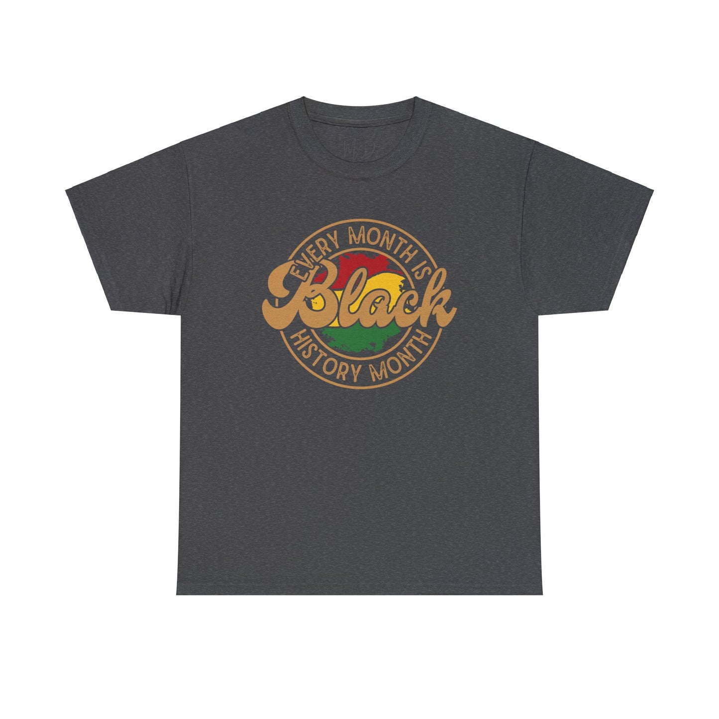 Every Month Is Black History Month T-Shirt