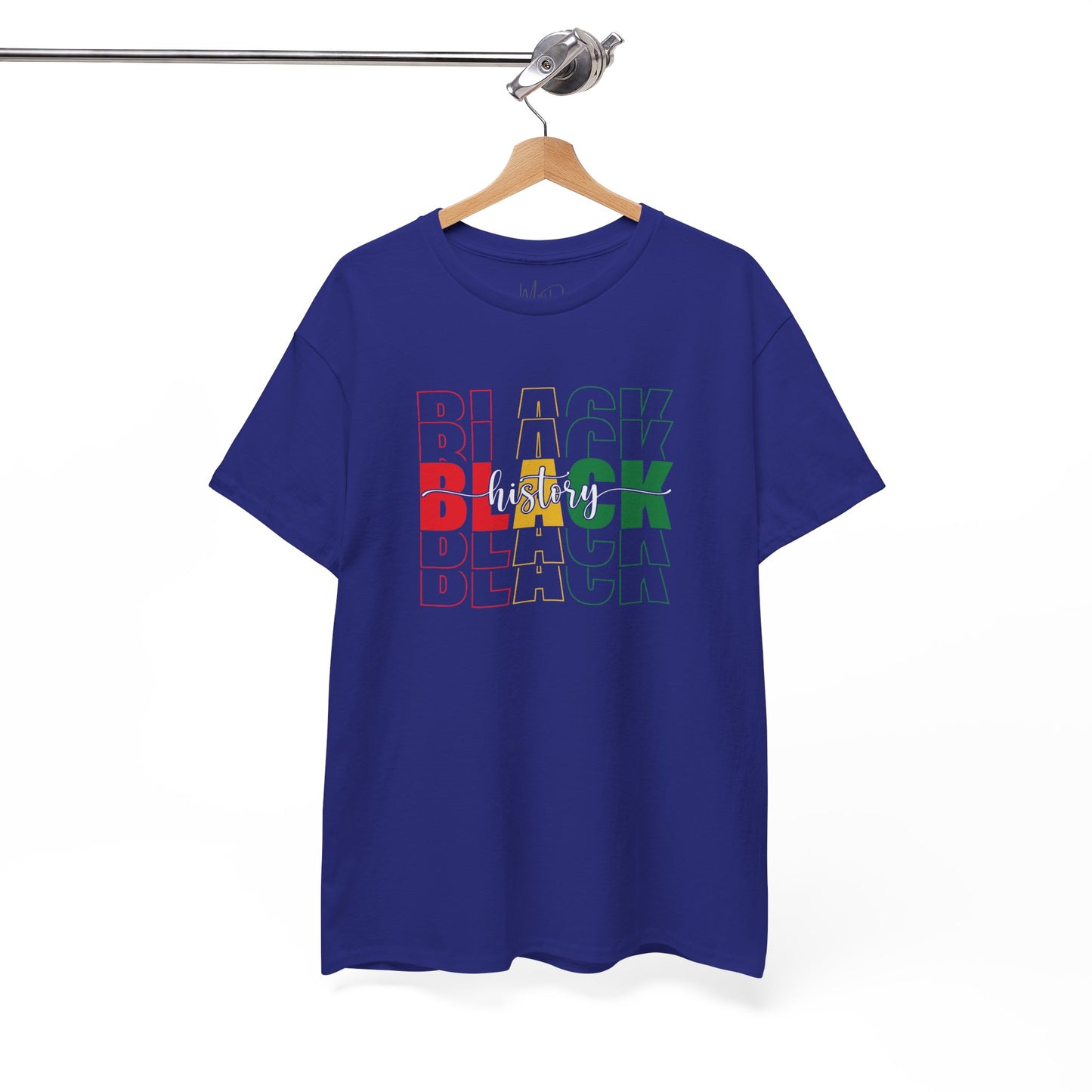 Black History Vibes | T-Shirt (Version 2)