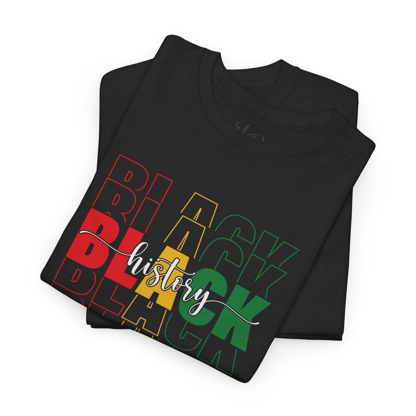 Black History Vibes | T-Shirt (Version 2)