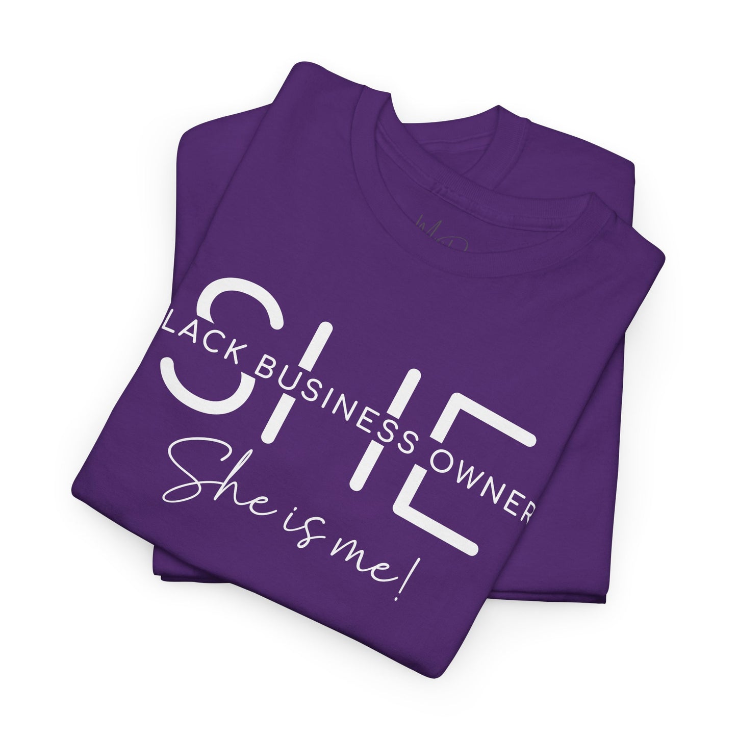 SHE IS ME | T-Shirt (White)