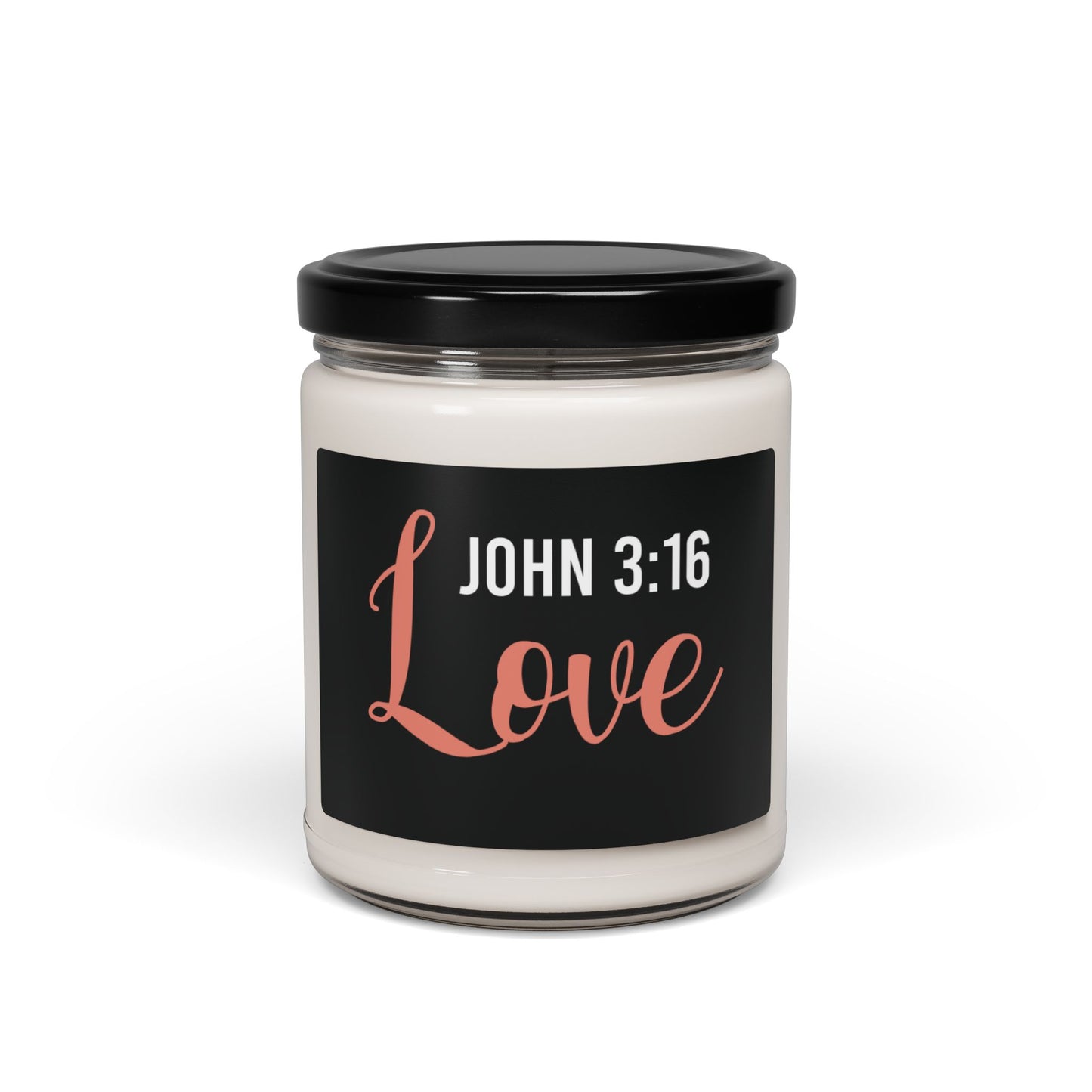 Love | Candle | (Black Label) | 9 Oz