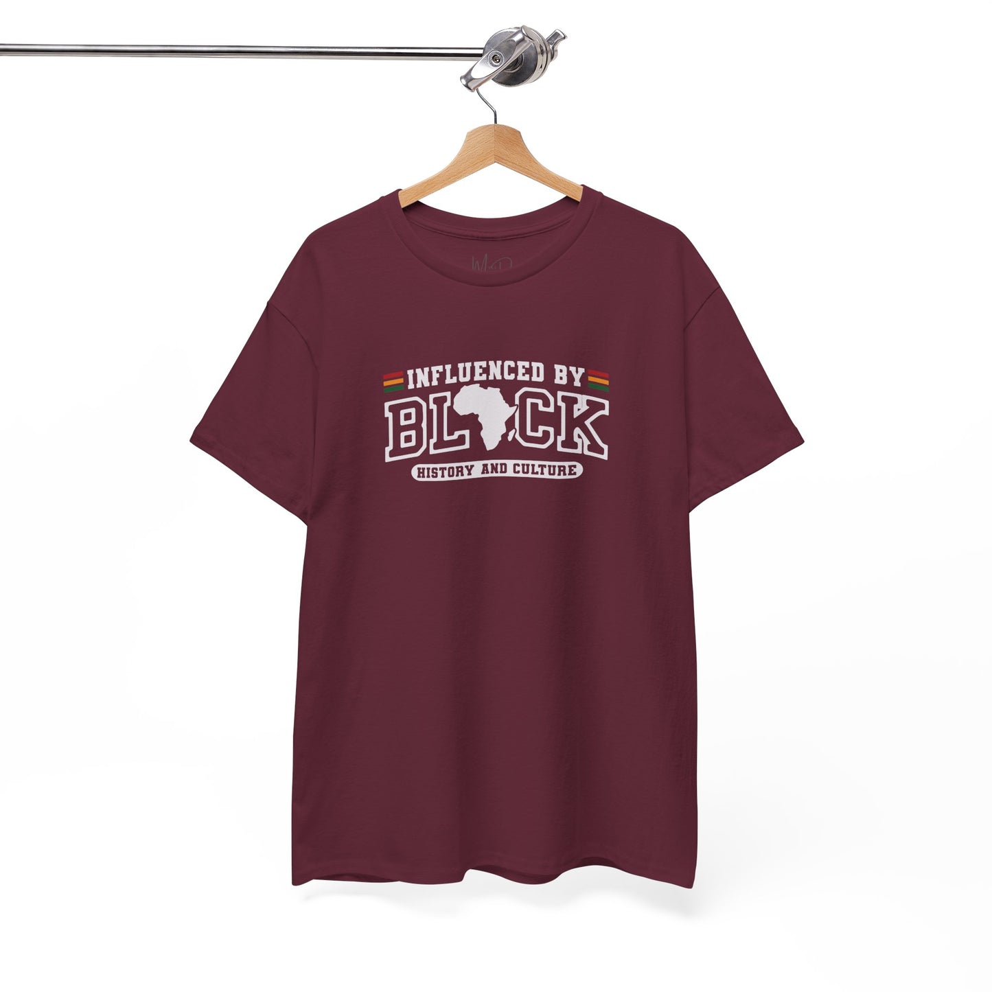 Influenced By Black History & Culture | T-Shirt (Version 2)