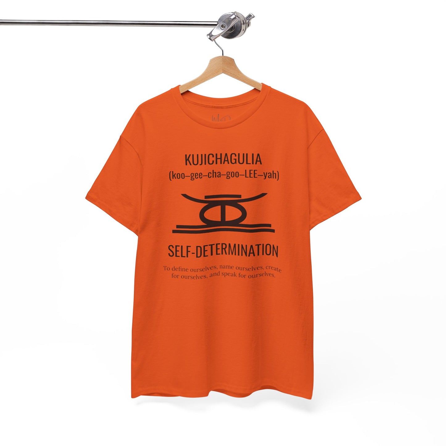 Kujichagulia (Day 2) | Self Determination | T-Shirt