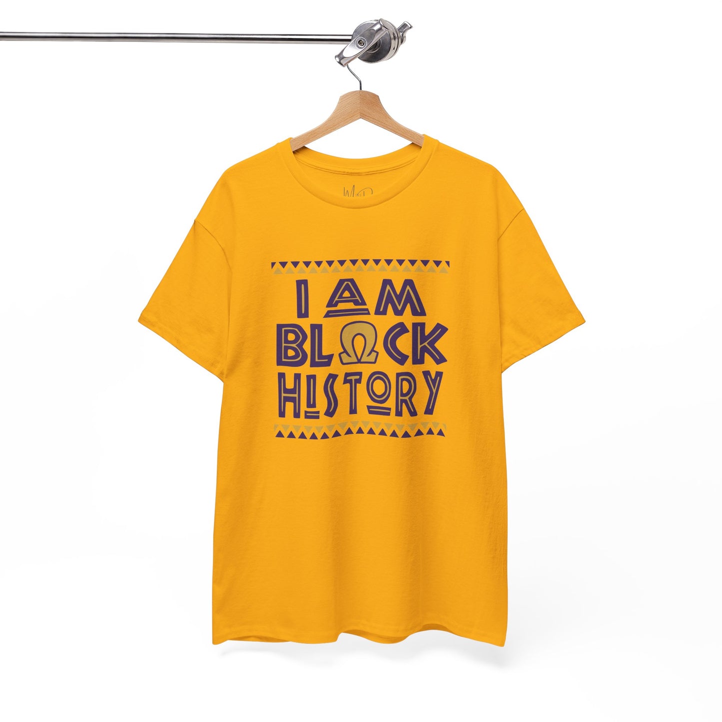 I Am Black History | Version O | T-Shirt