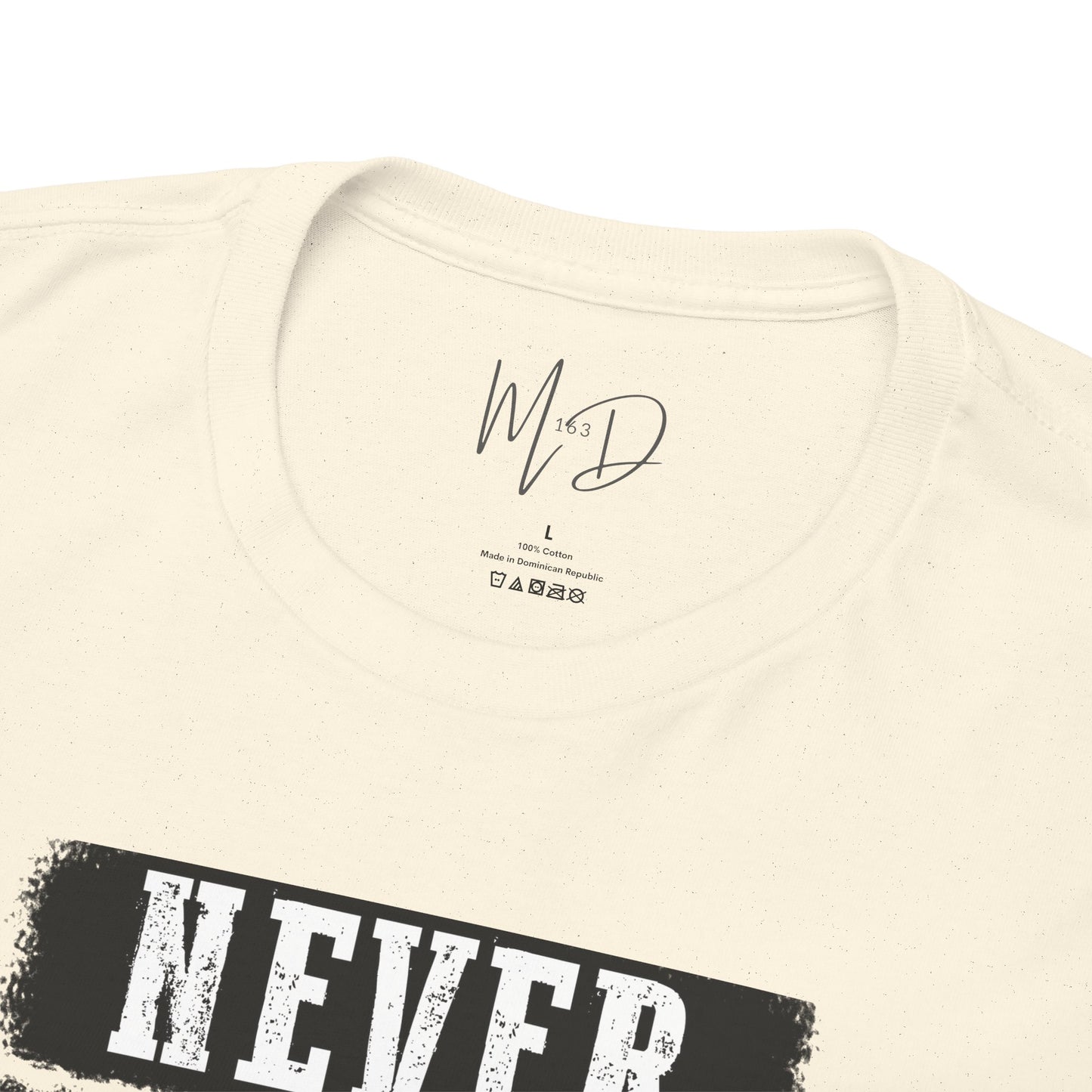 Never Apologize For...| T-Shirt (Version 2)