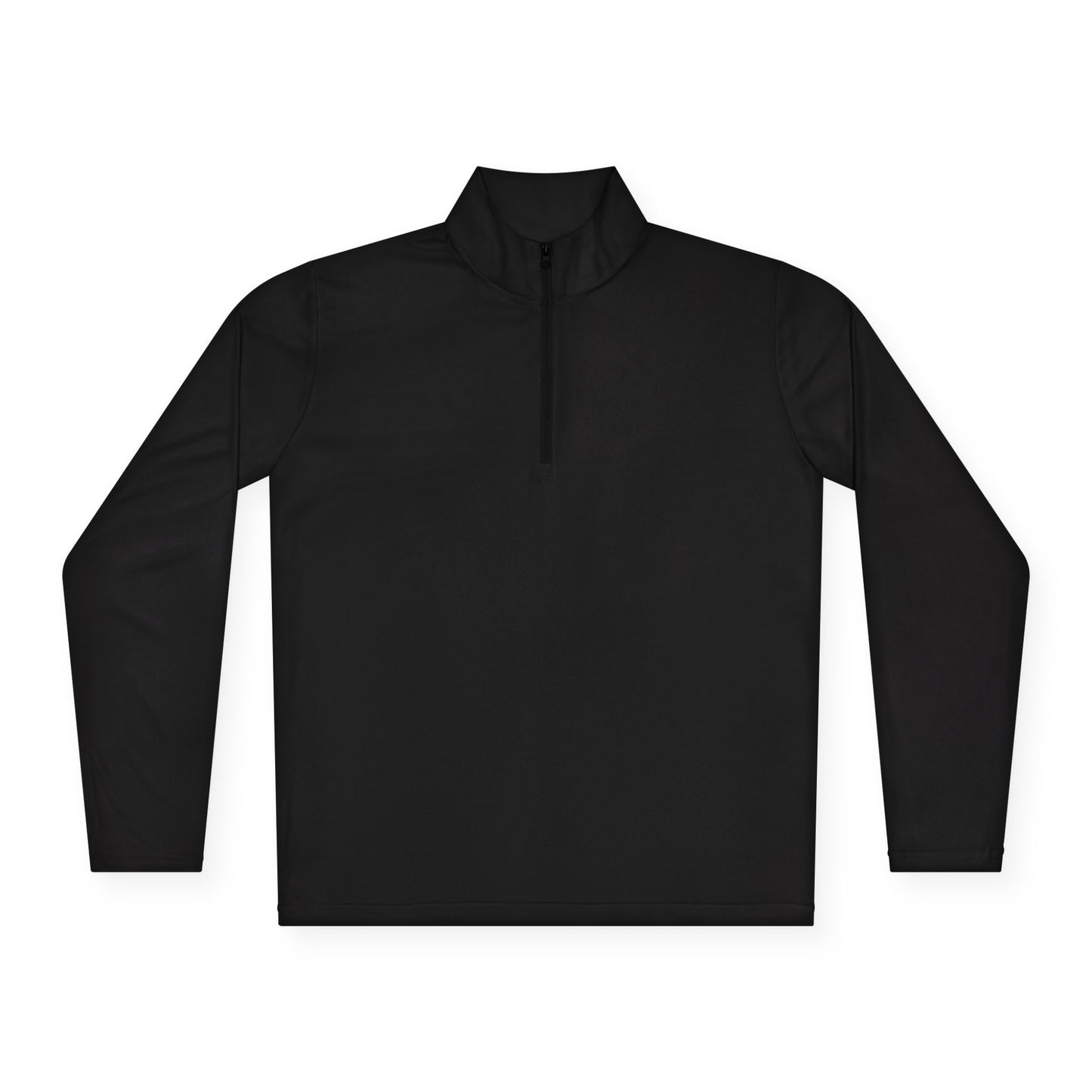 Minding My Black Owned Business | Quarter Zip Pullover| Version 2| 1-Sided Print